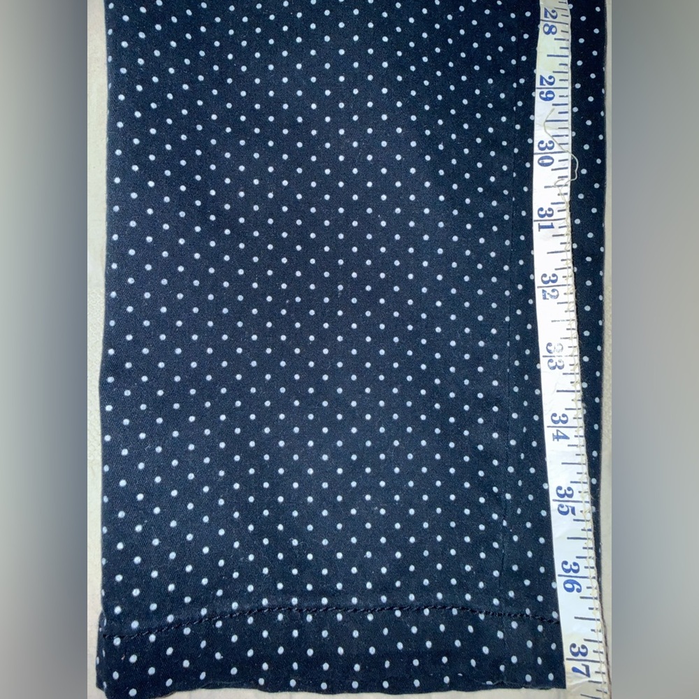⭐️Straight leg cotton trousers 8 - Picture 4 of 6